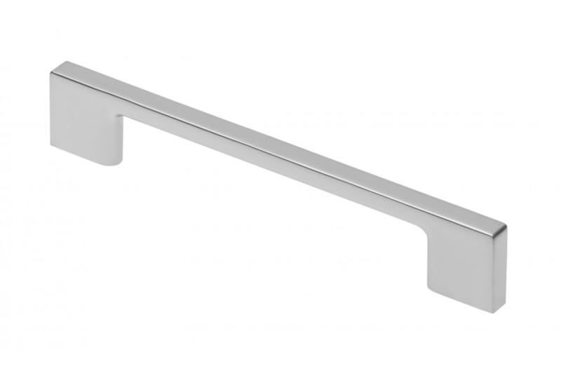 Rukoväť Zamak 819 C=128mm hliník 1208965806