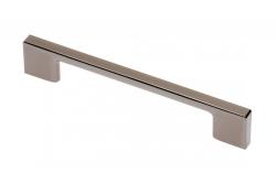 Rukoväť Zamak 819 C=128mm čierna chróm 1208965810