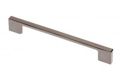 Rukoväť Zamak 819 C=160mm čierna chróm 1208965821