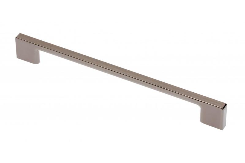 Rukoväť Zamak 819 C=192mm čierna chróm 1208965832