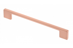 Rukoväť Zamak 819 C=192 mm medená 1208965834
