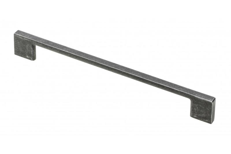 Rukoväť Zamak 819 C-256 mm antické striebro 1208965841