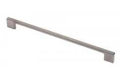 Rukoväť Zamak 819 C=256mm čierna chróm 1208965843