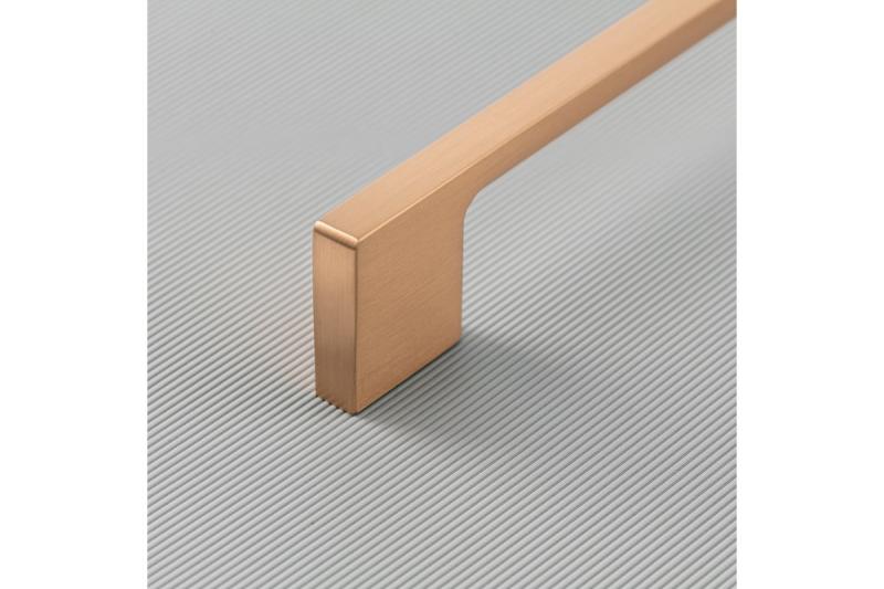 Rukoväť Zamak 819 C=256 mm meď 1208965845