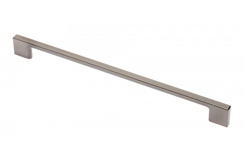 Rukoväť Zamak 819 C=320mm čierna chróm 1208965854