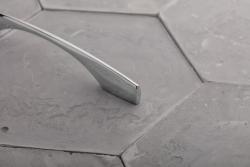 Kľučka Zamak ANCONA C=128/160 mm chróm 1208965861