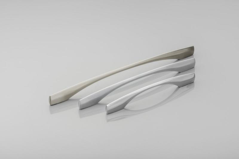 Rukoväť Zamak ANCONA C=192/224 mm chróm 1208965864