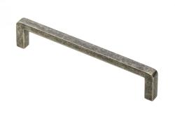 Kľučka na zámok BAGIO 128mm, antická mosadz 1208965879
