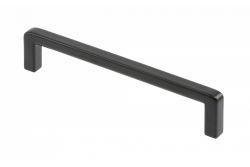 Rukoväť Zamak BAGIO C=128 mm čierna matná 1208965885