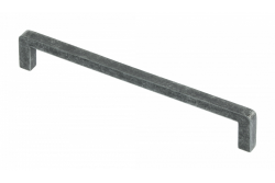 Rukoväť Zamak BAGIO C=160 mm antické striebro 1208965891
