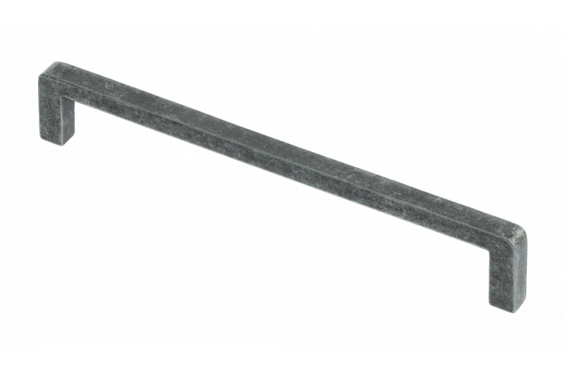 Rukoväť Zamak BAGIO C=160 mm antické striebro 1208965891