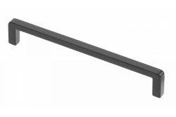 Rukoväť Zamak BAGIO C=160 mm čierna matná 1208965894
