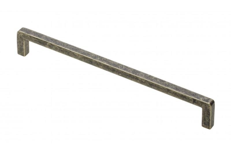 Kľuka Zamak BAGIO 192 mm antická mosadz 1208965897
