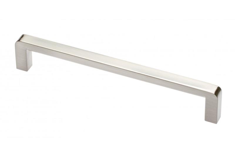 Rukoväť z zliatiny Zamak BAGIO 320 mm, nerez 1208965908