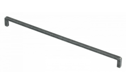 Rukoväť z ocele BAGIO C=320 mm antické striebro 1208965909