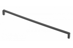 Rukoväť Zamak BAGIO C=320 mm čierna matná 1208965912
