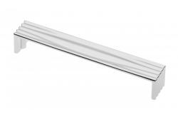 Rukoväť Zamak CADIS C=160mm chróm 1208965914