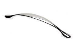 Rukoväť Zamak CAMAIO C=128mm chrome 1208965922