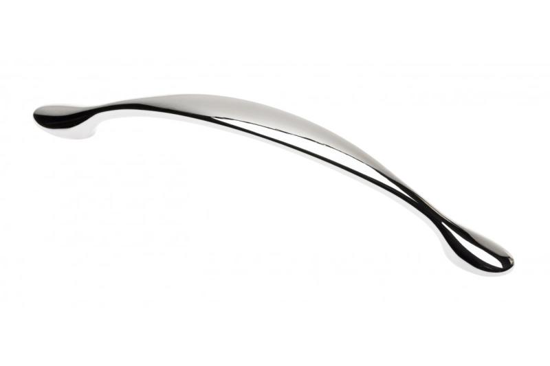 Rukoväť Zamak CAMAIO C=128mm chrome 1208965922