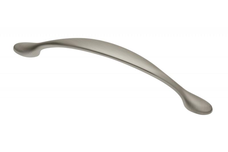 Rukoväť Zamak CAMAIO C=128mm kartáčovaná oceľ 1208965924