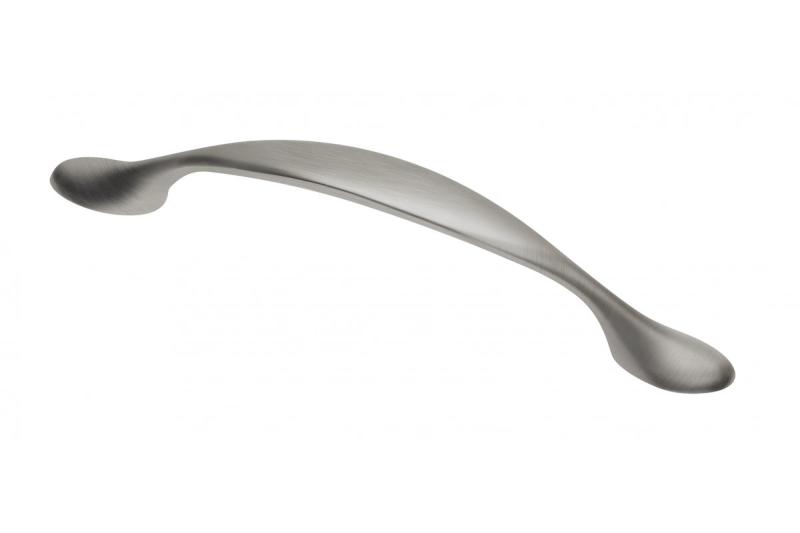 Rukoväť Zamak CAMAIO C=96mm kefiraná oceľ 1208965932
