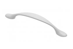 Rukoväť Zamak CAMAIO C=96mm mat biela 1208965934