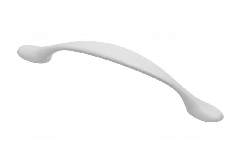 Rukoväť Zamak CAMAIO C=96mm mat biela 1208965934