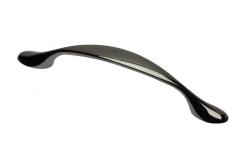 Rukoväť Zamak CAMAIO C=96mm čierno-chróm 1208965935