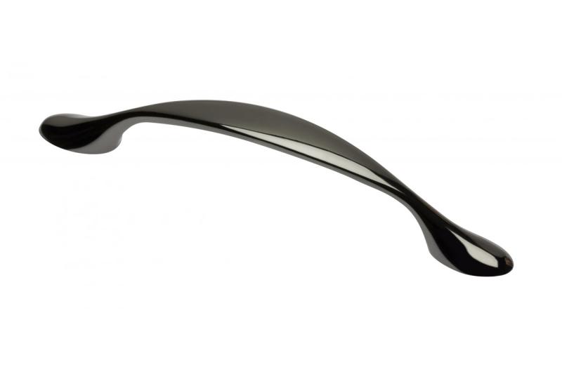 Rukoväť Zamak CAMAIO C=96mm čierno-chróm 1208965935