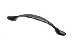 Rukoväť Zamak CAMAIO C=96mm čierna matná 1208965936