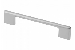 Rukoväť Zamak CAPRI, C = 128 mm, hliník 1208965940