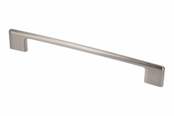 Rukoväť Zamak CAPRI, C= 160 mm, nerez 1208965946