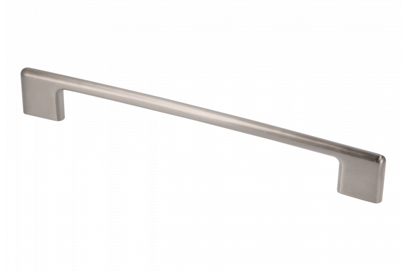 Rukoväť Zamak CAPRI, C= 160 mm, nerez 1208965946