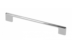 Rukoväť Zamak CAPRI, C= 192 mm, chróm 1208965948