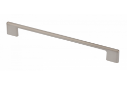 Rukoväť Zamak CAPRI, C= 192 mm, satén 1208965949