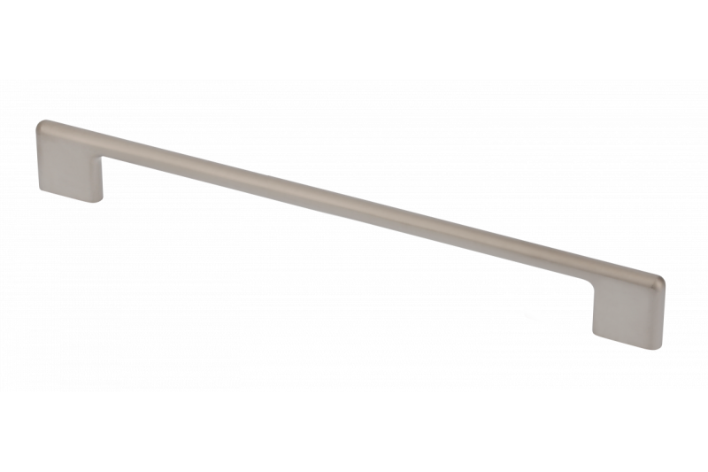 Rukoväť Zamak CAPRI, C= 192 mm, satén 1208965949
