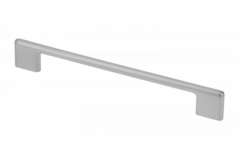 Rukoväť z zliatiny Zamak CAPRI, C= 192 mm, hliník 1208965950