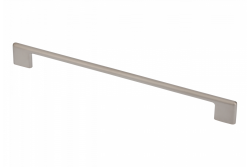 Rukoväť Zamak CAPRI, C= 256 mm, satén 1208965954