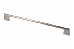 Rukoväť Zamak CAPRI, C= 256 mm, nerez 1208965956