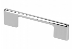 Rukoväť Zamak CAPRI, C= 96 mm, chróm 1208965962