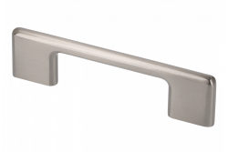 Rukoväť Zamak CAPRI, C= 96 mm, satén 1208965963
