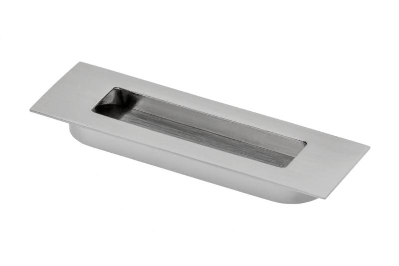 Rukoväť Zamak E6 C=96mm hliník 1208965982