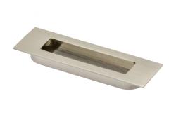 Rukoväť Zamak E6 C=96mm brúsená oceľ 1208965983