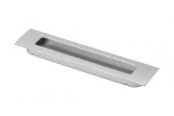 Rukoväť Zamak E6 C=128mm hliník 1208965985