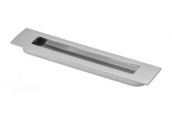 Rukoväť Zamak E6 C=160mm hliník 1208965988