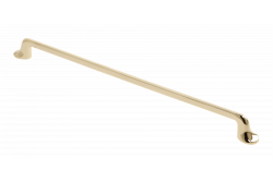 Upevňovacia spona FABRICIO C=192 mm mosadz 1208965998