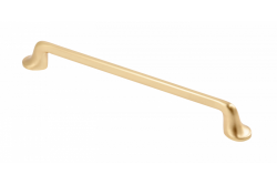 Fabricio C=192 mm brušené zlato 1208965999