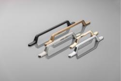 Upevnenie FLAVIO C=192 mm mosadz 1208966021