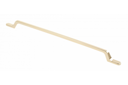 Upevňovacia spona FLAVIO C=320 mm mosadz 1208966025