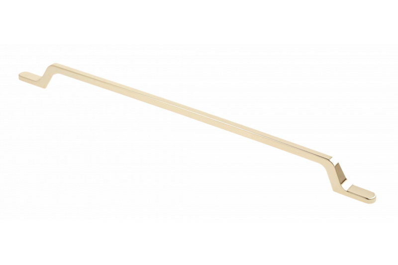 Upevňovacia spona FLAVIO C=320 mm mosadz 1208966025